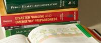 stack of books